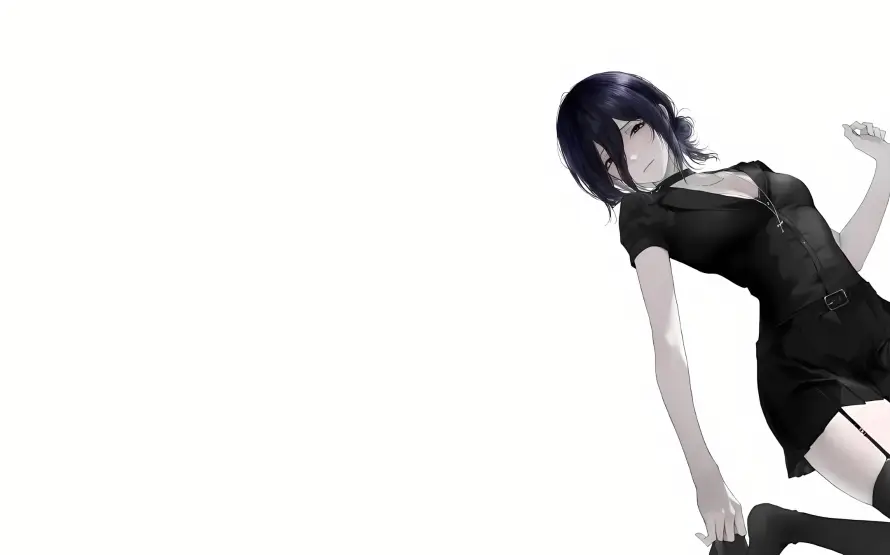 4k短发壁纸 - 蕾塞 - 黑丝 - 电锯人「哲风壁纸」 4k短发壁纸 - 蕾塞 - 黑丝 - 电锯人「哲风壁纸」