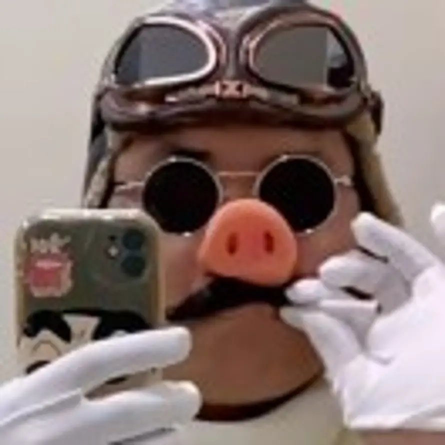 想想很酷的头像