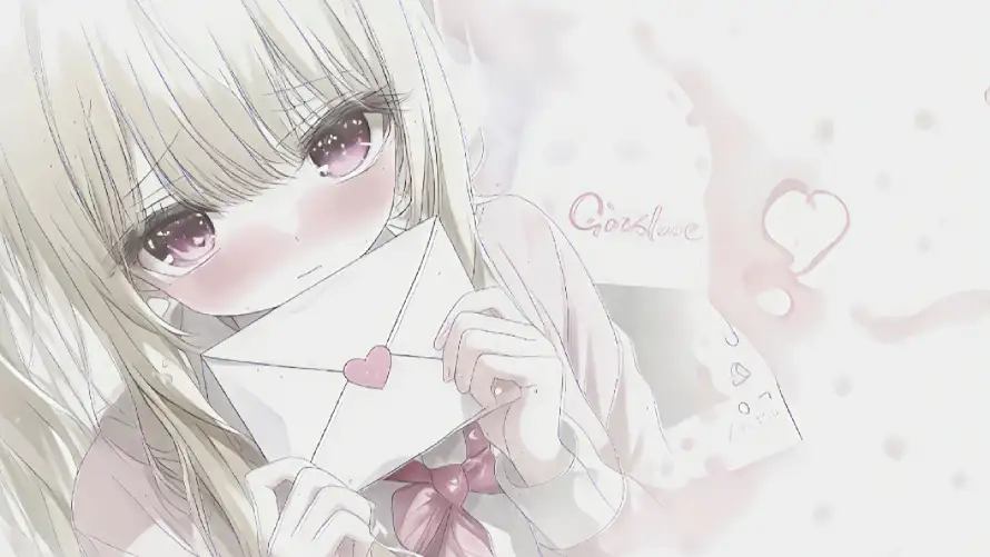 4k信封壁纸 - 爱心 - 粉色 - 二次元「哲风壁纸」 4k信封壁纸 - 爱心 - 粉色 - 二次元「哲风壁纸」