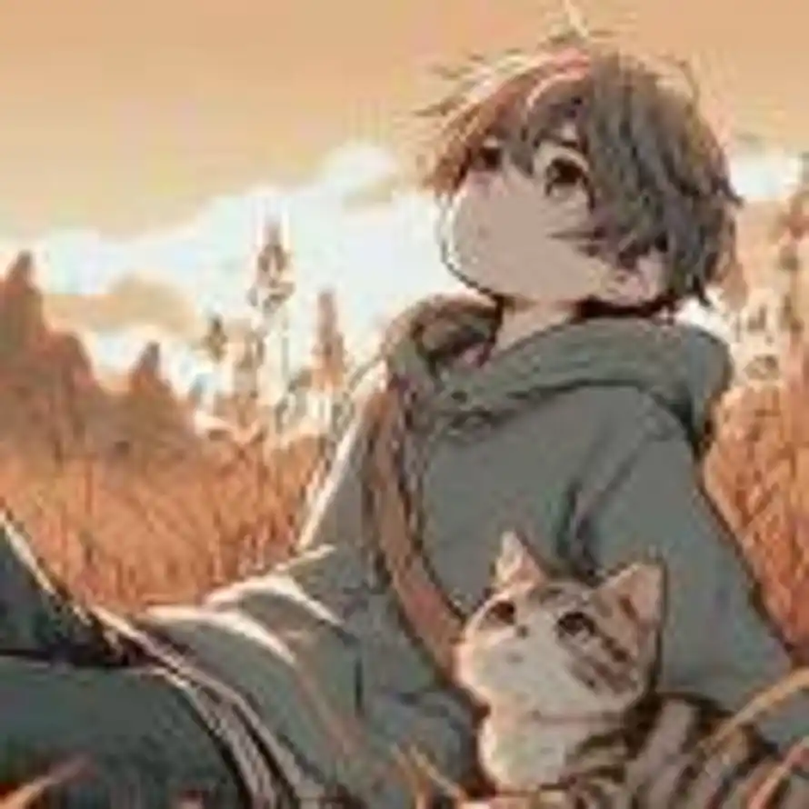 不知名网友付的头像