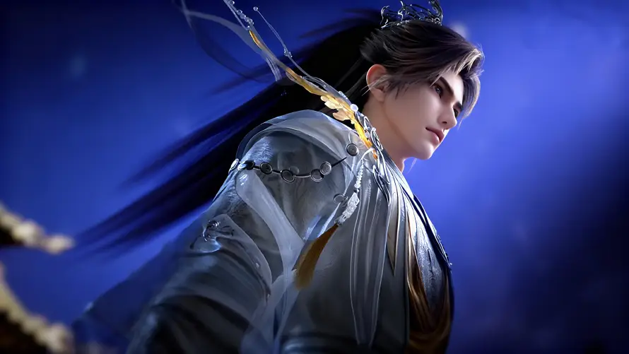 4k仙侠壁纸 - 石昊 - 动漫角色 - 完美世界「哲风壁纸」 4k仙侠壁纸 - 石昊 - 动漫角色 - 完美世界「哲风壁纸」