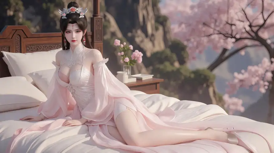 4k仙逆壁纸 - 古风 - 柳眉 - 樱花「哲风壁纸」 4k仙逆壁纸 - 古风 - 柳眉 - 樱花「哲风壁纸」