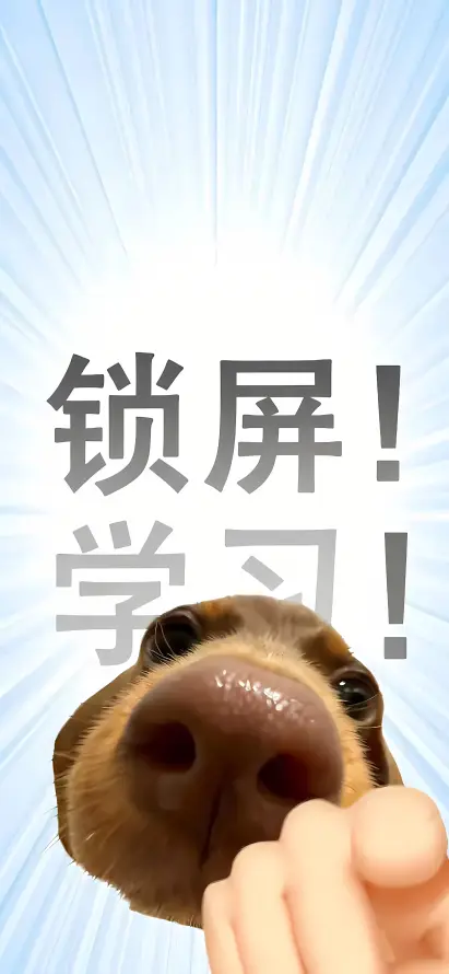 4k卡通壁纸 - 手 - 搞笑 - 腊肠狗「哲风壁纸」