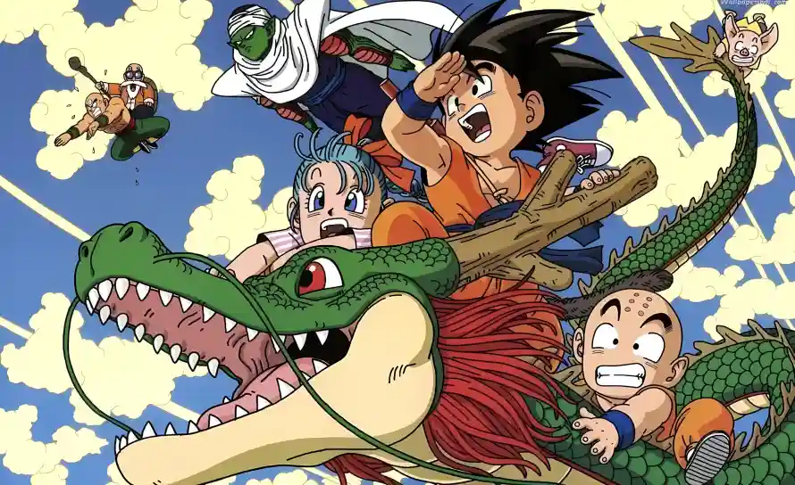 4k乌龙壁纸 - 冒险 - 小林 - 悟空「哲风壁纸」 4k乌龙壁纸 - 冒险 - 小林 - 悟空「哲风壁纸」