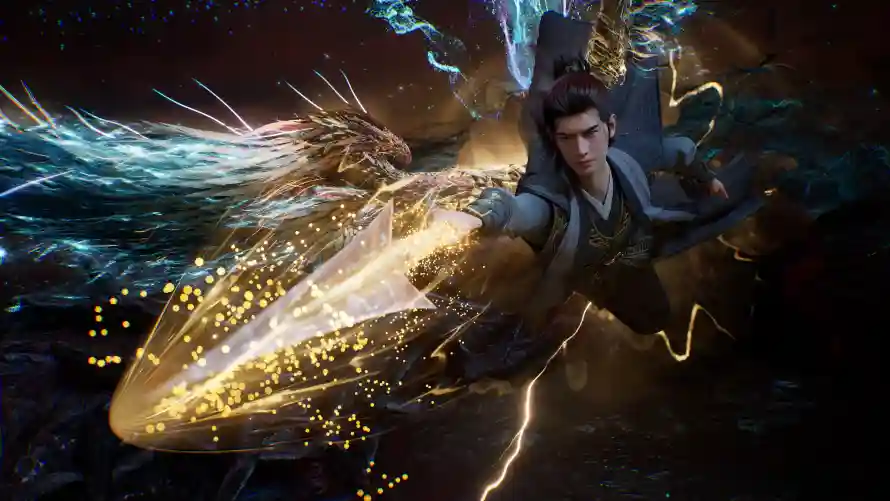 4k修仙壁纸 - 玄幻 - 韩立 - 国漫之巅「哲风壁纸」