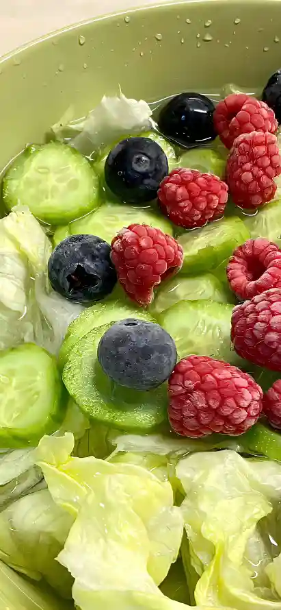 4k蔬菜壁纸 - 绿色护眼 - 热门壁纸 - wallpaper「哲风壁纸」