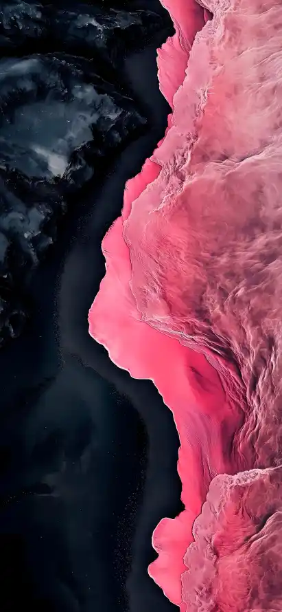 4k抽象壁纸 - 流体 - 纹理 - 艺术「哲风壁纸」