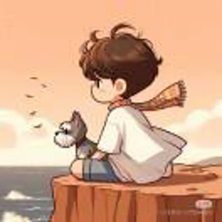 河的头像