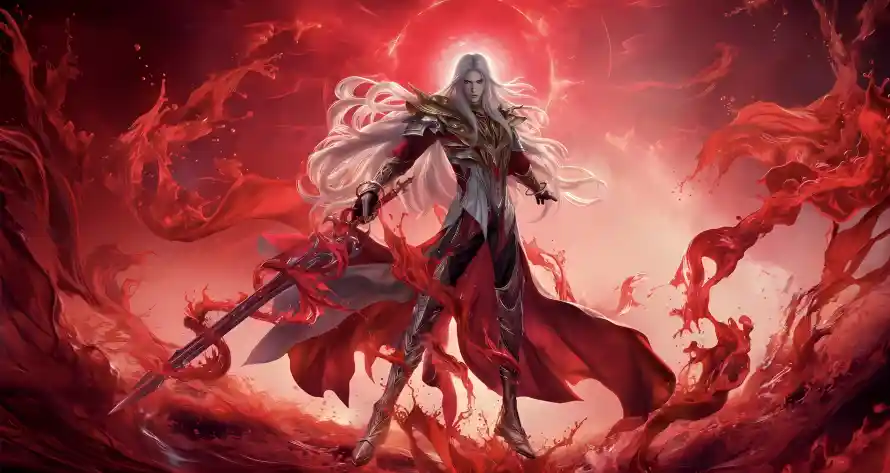 4k唐三壁纸 - 霸气 - 修罗神 - 修罗神装「哲风壁纸」