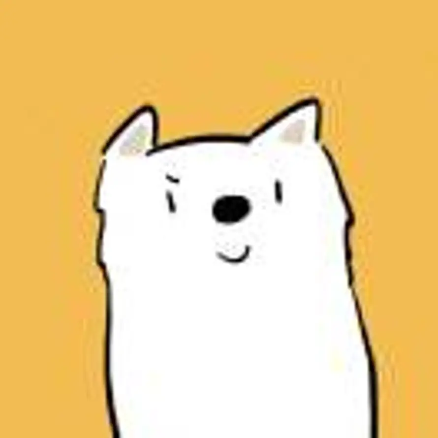 唐古拉山顶的一条狗的头像