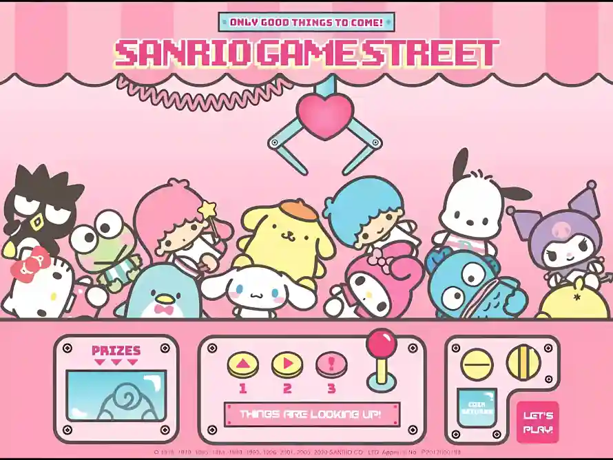 4k粉色壁纸 - 三丽鸥 - 布丁狗 - 库洛米「哲风壁纸」