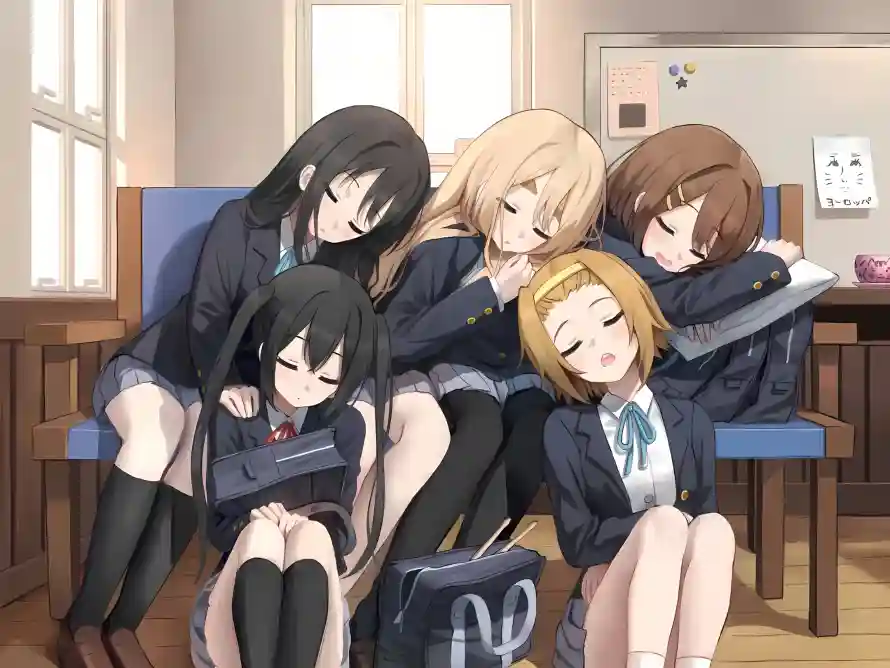 4kjk壁纸 - 制服 - 校园 - 活动室「哲风壁纸」 4kjk壁纸 - 制服 - 校园 - 活动室「哲风壁纸」