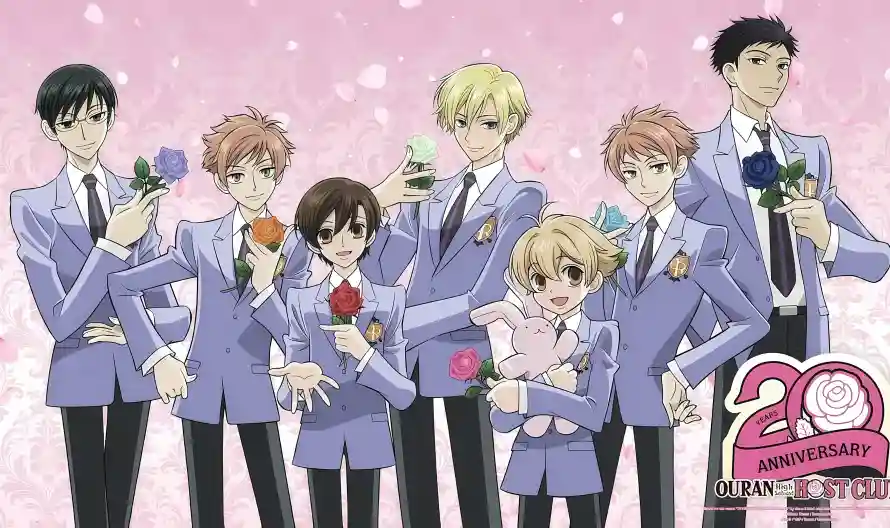 4k制服壁纸 - 樱花 - 花瓣 - 樱兰高校「哲风壁纸」