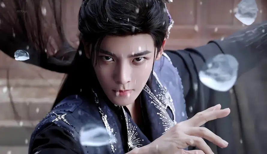 4k特效壁纸 - 仙侠 - 古装 - 侯明昊「哲风壁纸」