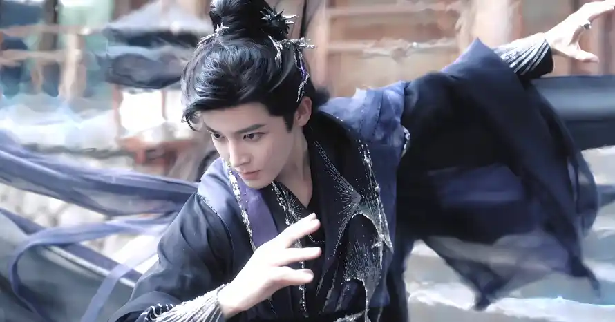 4k武侠壁纸 - 古风 - 古装 - 侯明昊「哲风壁纸」