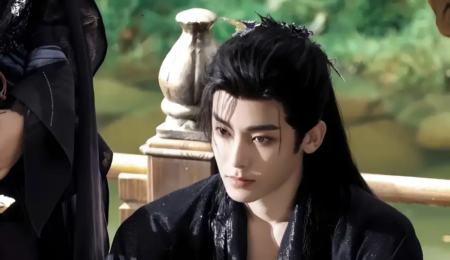 4k古风壁纸 - 古装 - 侯明昊 - 入青云「哲风壁纸」