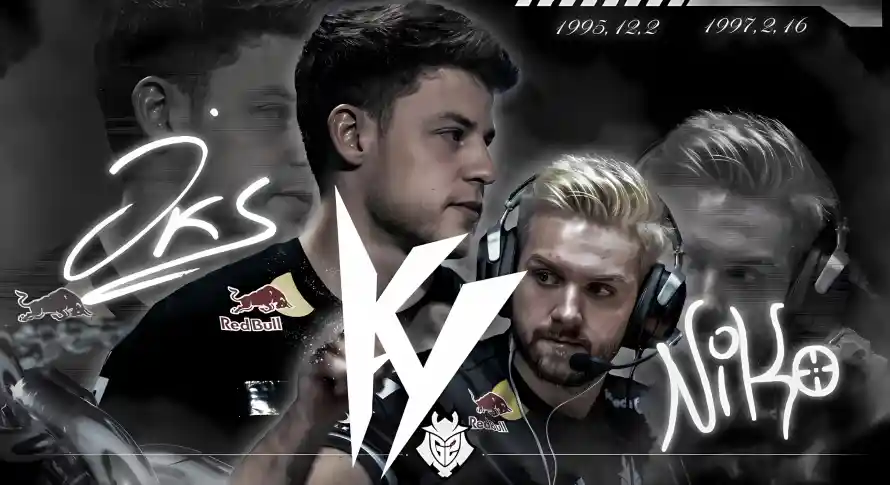 4k对战壁纸 - 电竞 - 选手 - csgo「哲风壁纸」