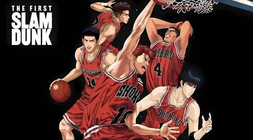 4k篮球壁纸 - 运动 - 流川枫 - 湘北队「哲风壁纸」