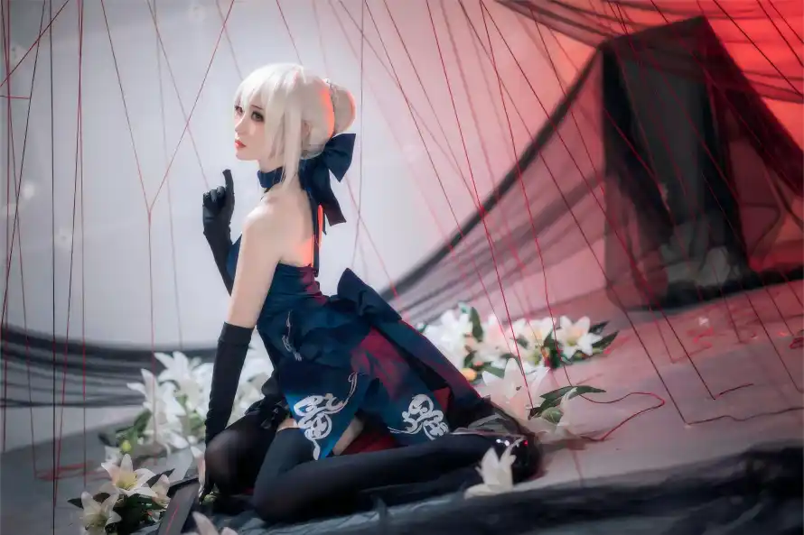 4k白花壁纸 - 礼服 - 美女 - 黑丝「哲风壁纸」 4k白花壁纸 - 礼服 - 美女 - 黑丝「哲风壁纸」