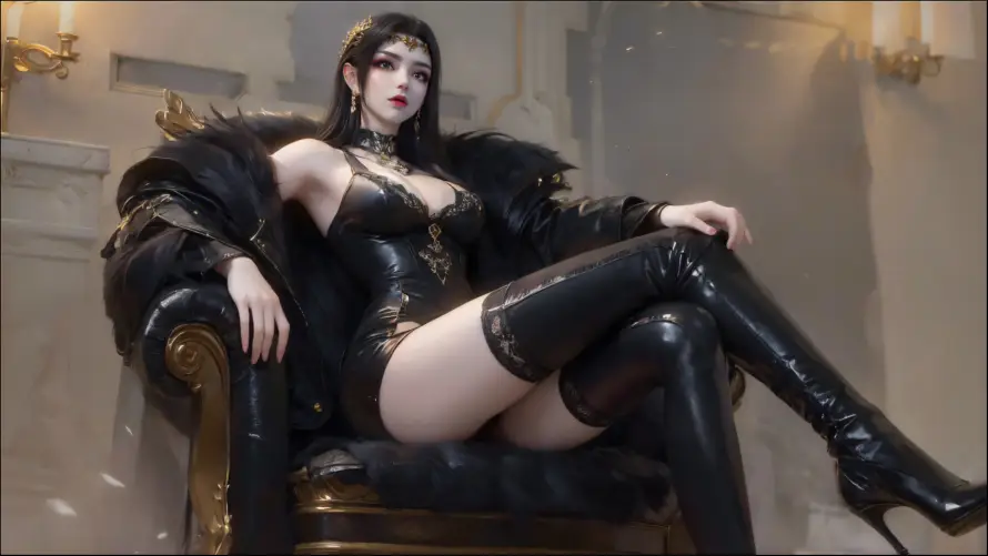 4k美杜莎壁纸 - 斗破苍穹 - 热门壁纸 - wallpaper「哲风壁纸」