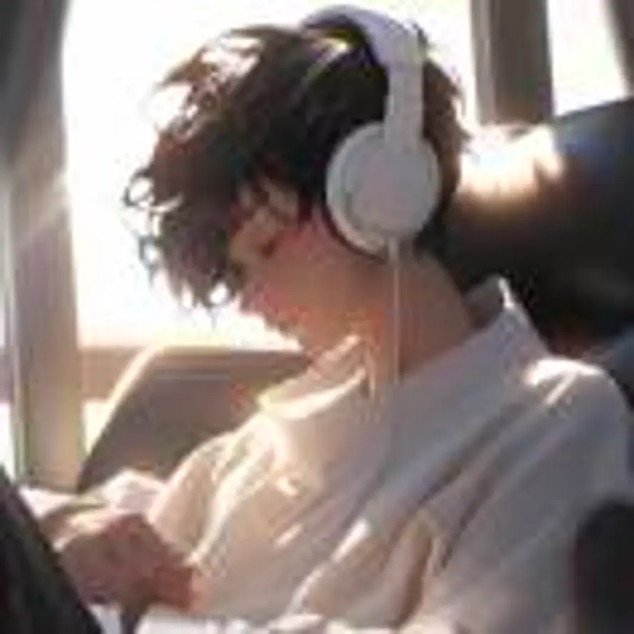 留在我身边的头像