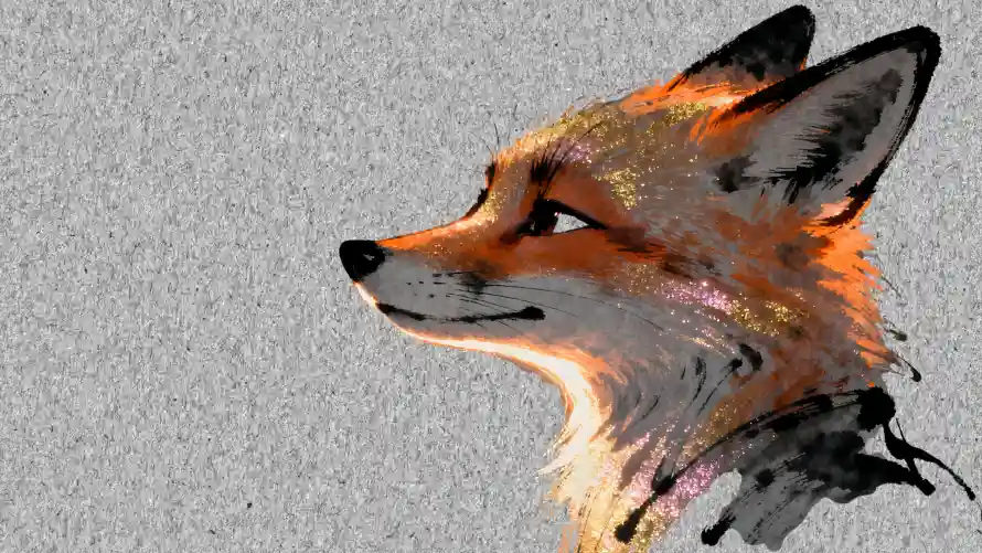 4k壁纸壁纸 - 手绘 - 狐狸 - 艺术画「哲风壁纸」 4k壁纸壁纸 - 手绘 - 狐狸 - 艺术画「哲风壁纸」