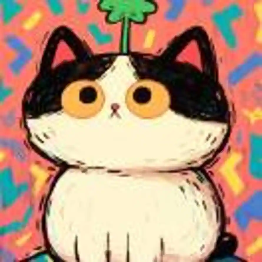 冬日可爱的头像