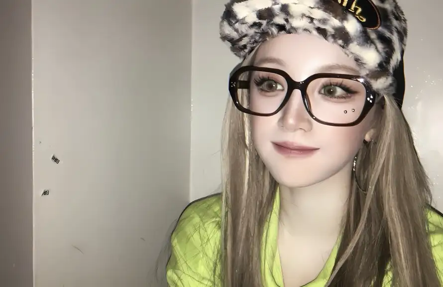 2k帽子壁纸-宋雨琦壁纸和长发-壁纸分享「哲风壁纸」