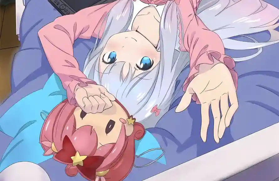 4k可爱壁纸 - 蓝眼 - 银发 - 二次元「哲风壁纸」 4k可爱壁纸 - 蓝眼 - 银发 - 二次元「哲风壁纸」