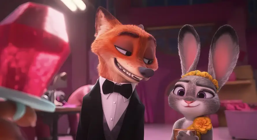 4k兔子壁纸 - 尼克 - 朱迪 - 狐狸「哲风壁纸」 4k兔子壁纸 - 尼克 - 朱迪 - 狐狸「哲风壁纸」