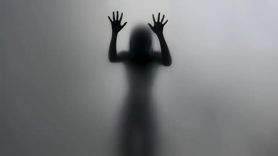 4k人影壁纸 - 剪影 - 朦胧 - 简约「哲风壁纸」