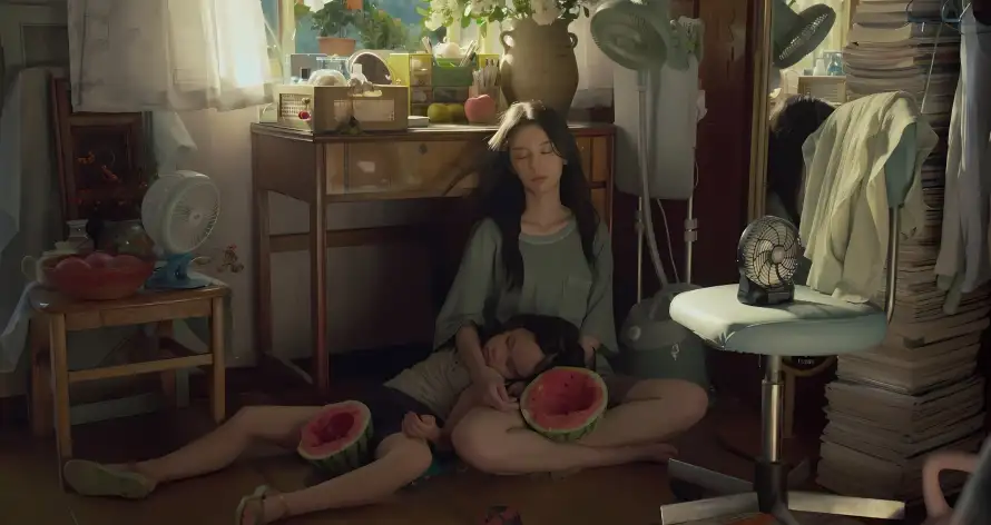 4k周也壁纸 - 室内 - 温馨 - 西瓜「哲风壁纸」