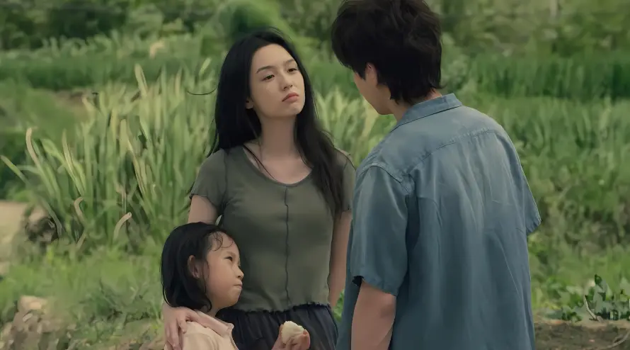 4k乡村壁纸 - 周也 - 小孩 - 草地「哲风壁纸」