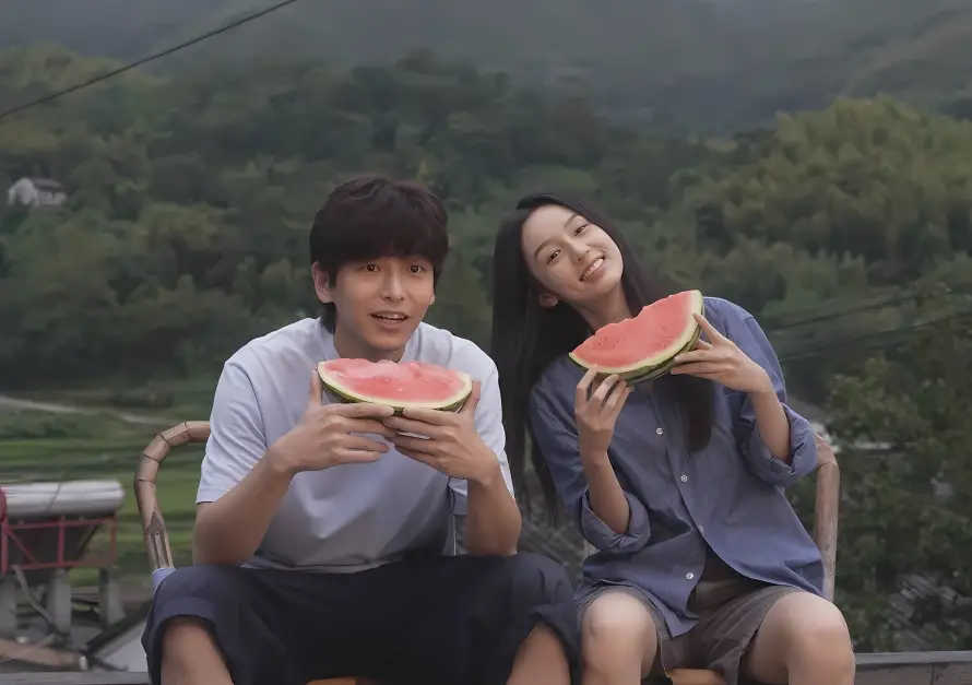 4k休闲壁纸 - 周也 - 夏日 - 山林「哲风壁纸」