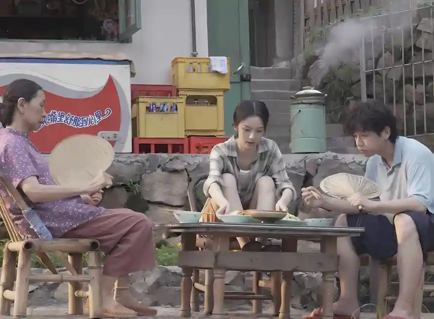 4k周也壁纸 - 户外 - 彭于晏 - 乡村场景「哲风壁纸」