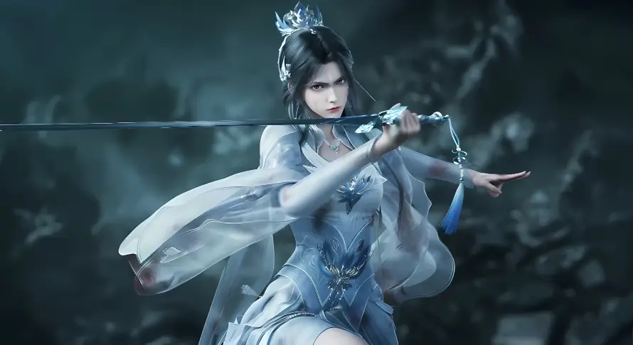 4k仙侠壁纸 - 古装 - 战斗 - 诛仙「哲风壁纸」 4k仙侠壁纸 - 古装 - 战斗 - 诛仙「哲风壁纸」