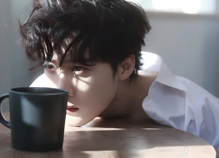 4k阳光壁纸 - 衬衫 - 白衬衫 - 氛围感「哲风壁纸」