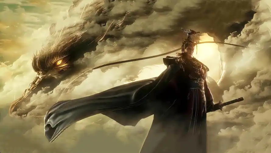 4k云雾壁纸 - 龙 - 古风 - 国漫「哲风壁纸」 4k云雾壁纸 - 龙 - 古风 - 国漫「哲风壁纸」