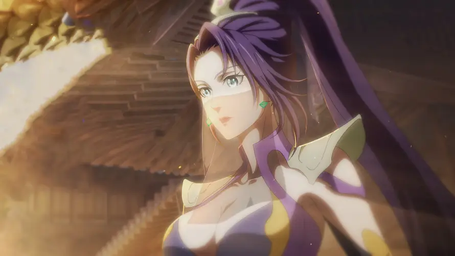 4k国漫壁纸 - 宋君婉 - 一念永恒 - 古风服饰「哲风壁纸」