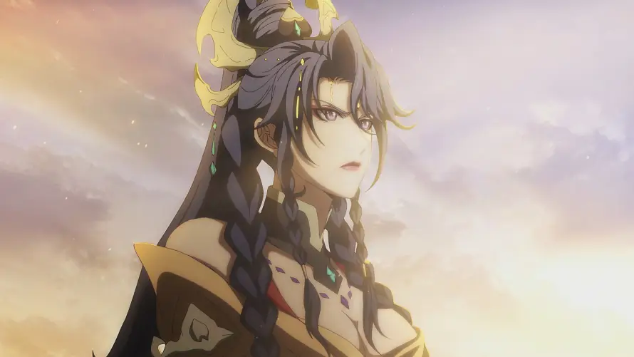 4k古风壁纸 - 国漫 - 服饰 - 长发「哲风壁纸」 4k古风壁纸 - 国漫 - 服饰 - 长发「哲风壁纸」