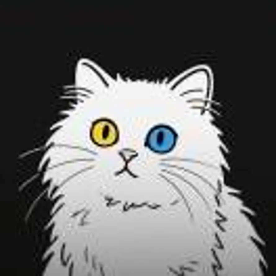 猫猫秃头的头像