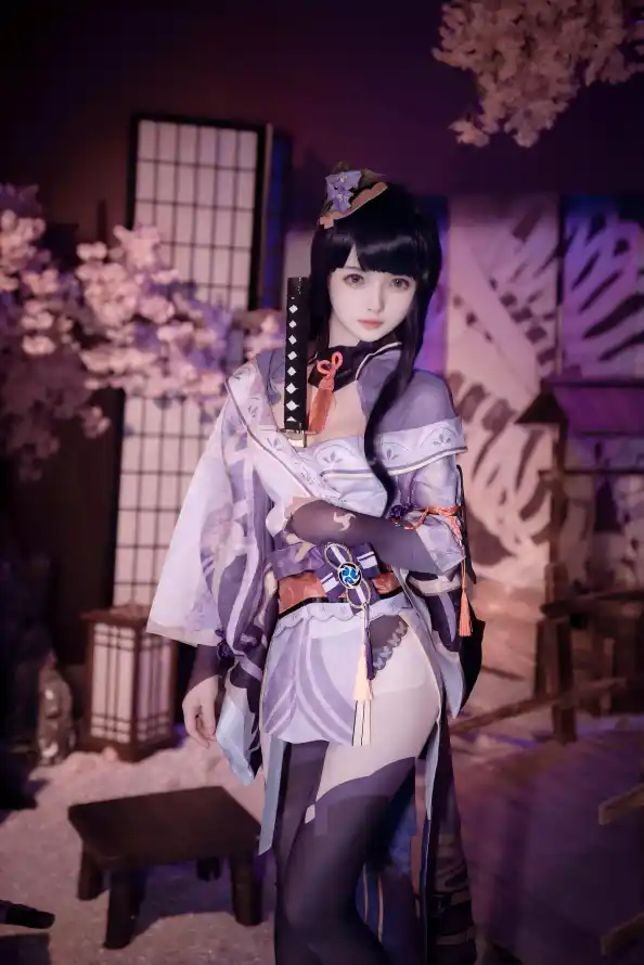 4k古风壁纸 - 日式 - 樱花 - cos「哲风壁纸」