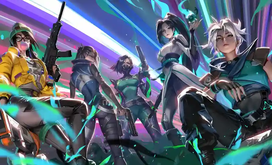 4k捷风壁纸 - 武器 - 蝰蛇 - 贤者「哲风壁纸」