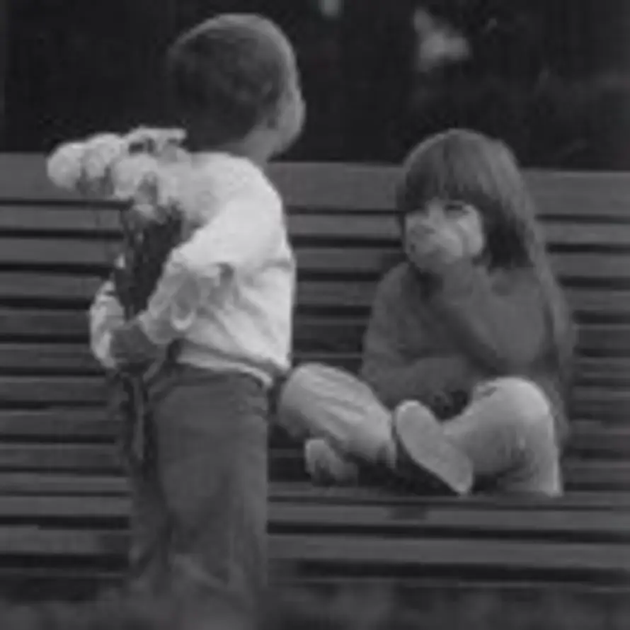 人生若只如初见的头像