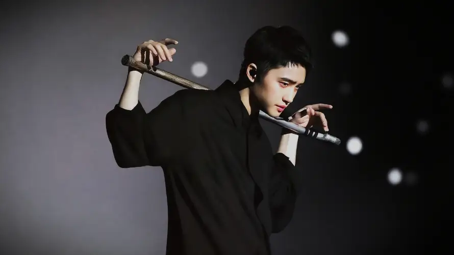 4k歌手壁纸 - 爱豆 - 舞台 - 韩系「哲风壁纸」