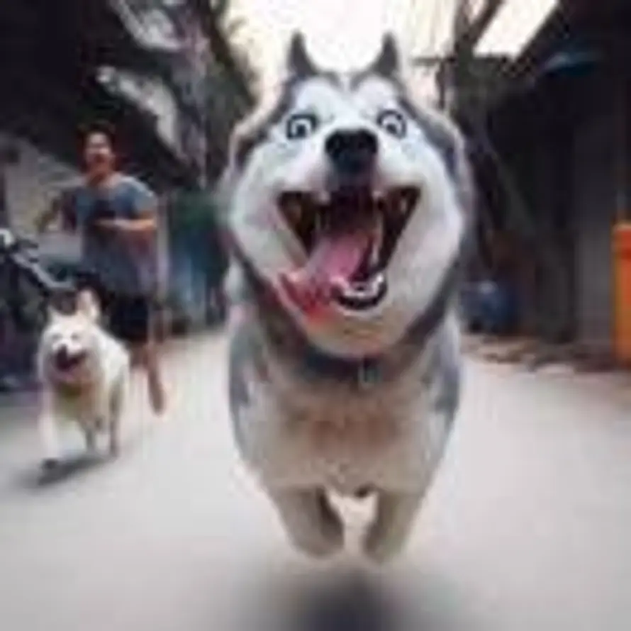 牛顿咬苹果的头像