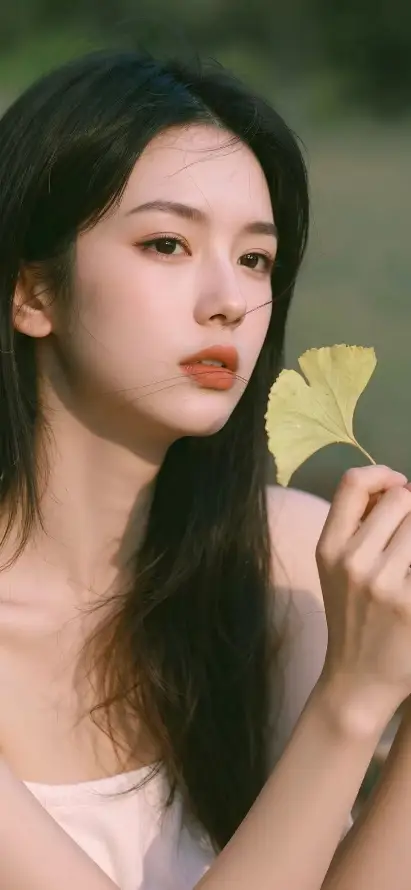 4k户外壁纸 - 清新 - 美女 - Ios「哲风壁纸」