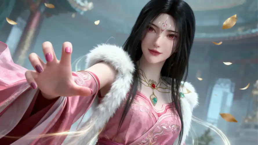 4k仙逆壁纸 - 古风 - 红蝶 - 花瓣「哲风壁纸」 4k仙逆壁纸 - 古风 - 红蝶 - 花瓣「哲风壁纸」