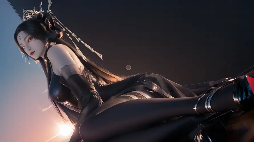 6k古风壁纸-紧身衣壁纸和诛仙-壁纸推荐「哲风壁纸」