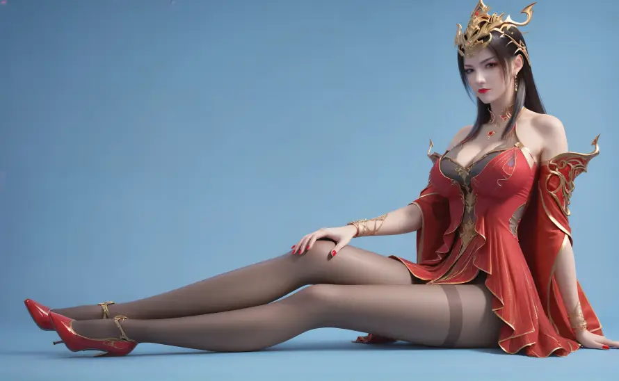 4k坐姿壁纸 - 黑丝 - 美杜莎 - 斗破苍穹「哲风壁纸」 4k坐姿壁纸 - 黑丝 - 美杜莎 - 斗破苍穹「哲风壁纸」